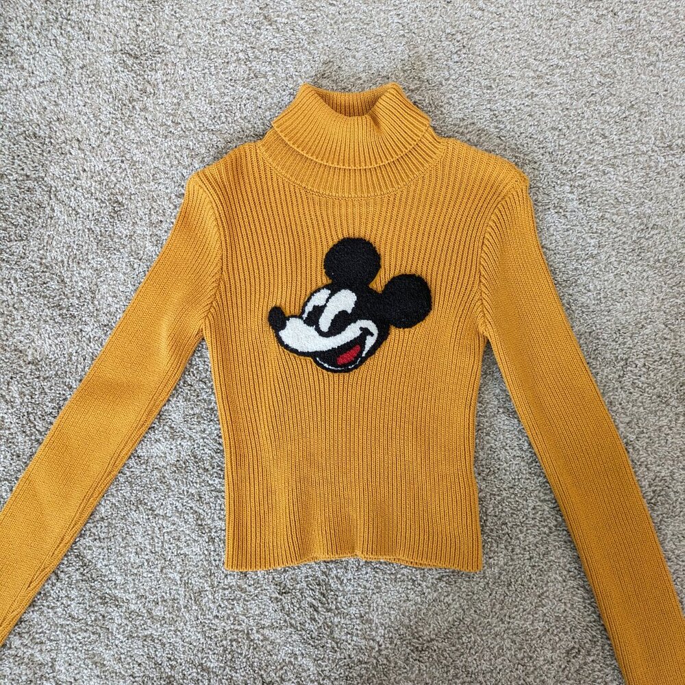 Mickey Mouse Sweater